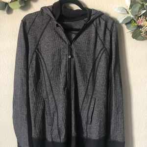 Fitted lululemon Jacket